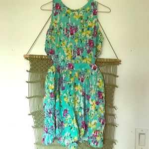Spring Romper